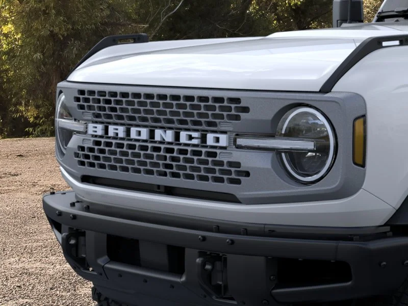 2025 Ford Bronco 4-Door Badlands - Photo 19