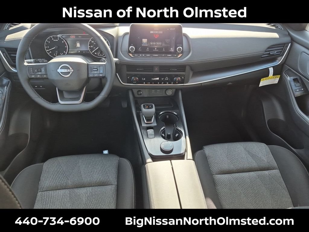New 2026 Boulder Gray Nissan SV image 17