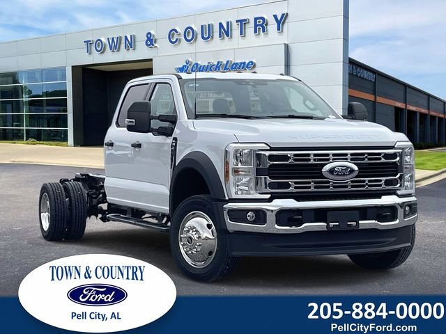 2026 Ford F-450 XLT 4x4 Crew Cab 203-In DRW's photo