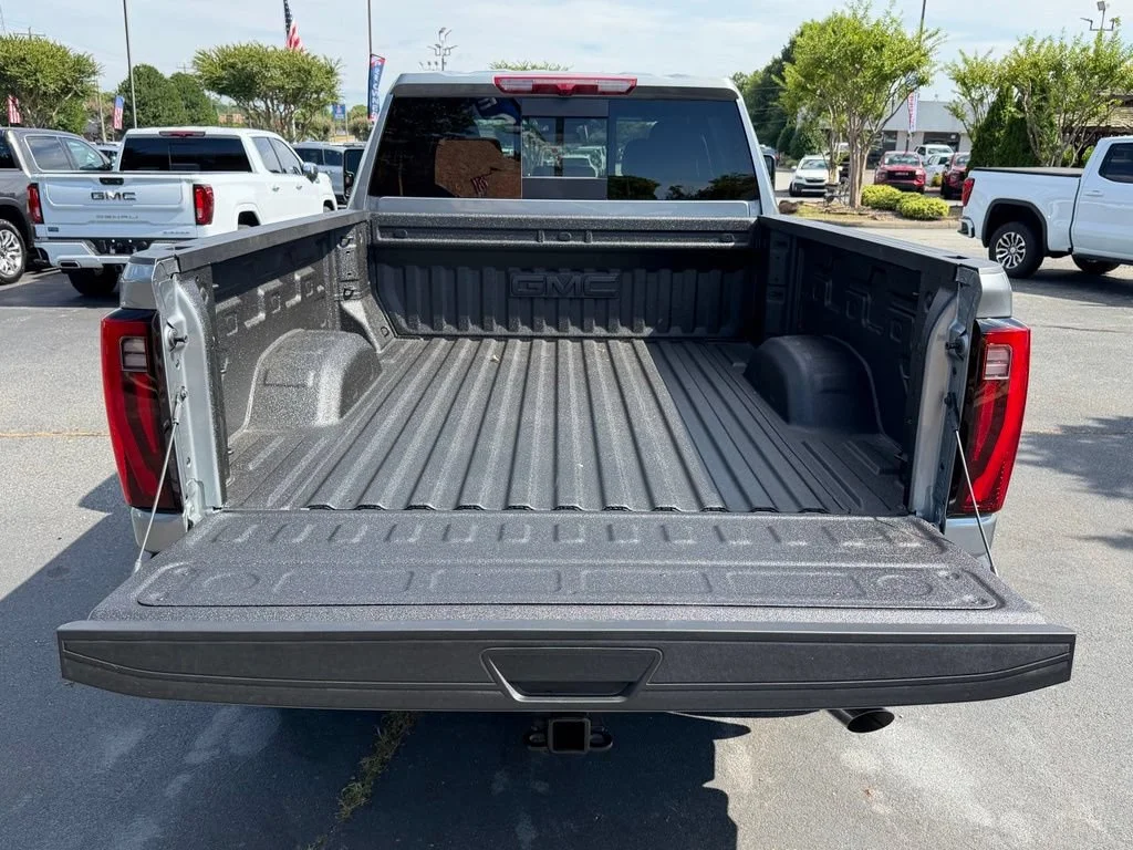 New 2026 Sterling Metallic GMC SLT image 21