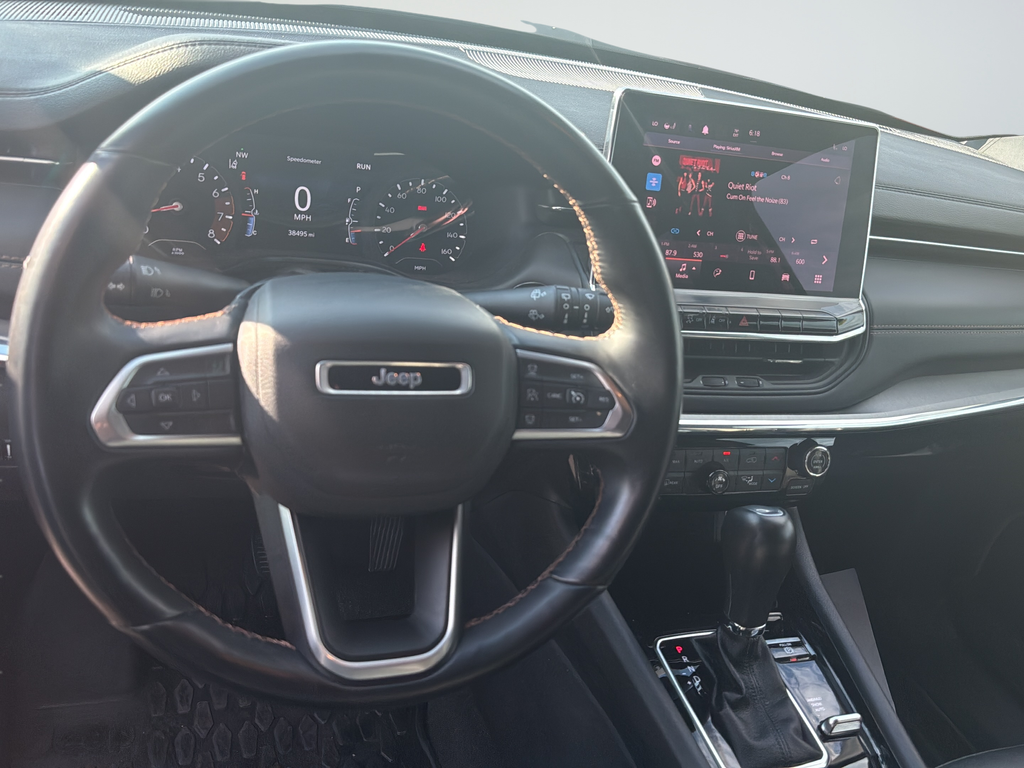 Used 2022 Red Jeep Limited image 11