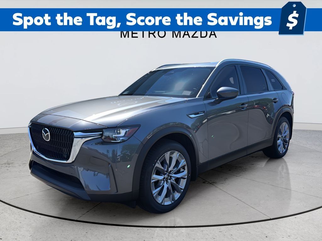 14 New Mazda CX-90 Plug-In Hybrid for Sale in Milwaukee, WI | Russ