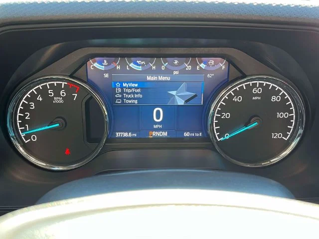 Certified Used 2023 Black Metallic Ford XLT image 36