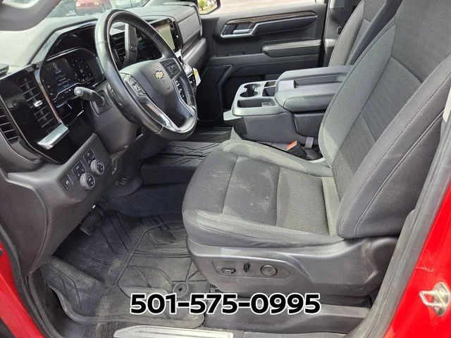 Used 2024 Red Chevrolet LT image 10