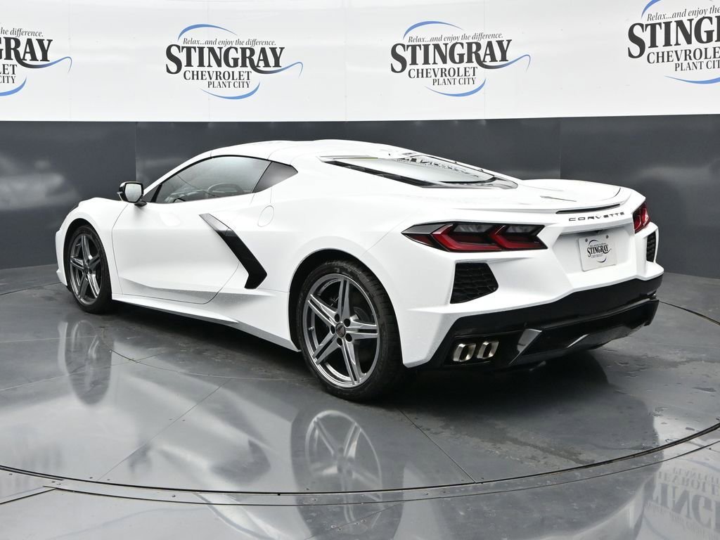 Used 2026 Arctic White Chevrolet 1LT image 5