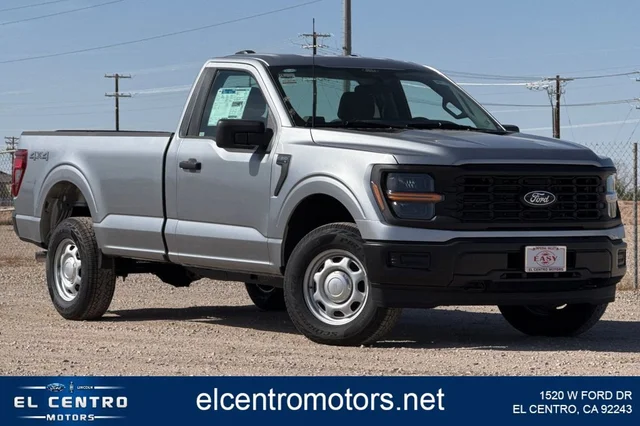 2025 Ford F-150 XL