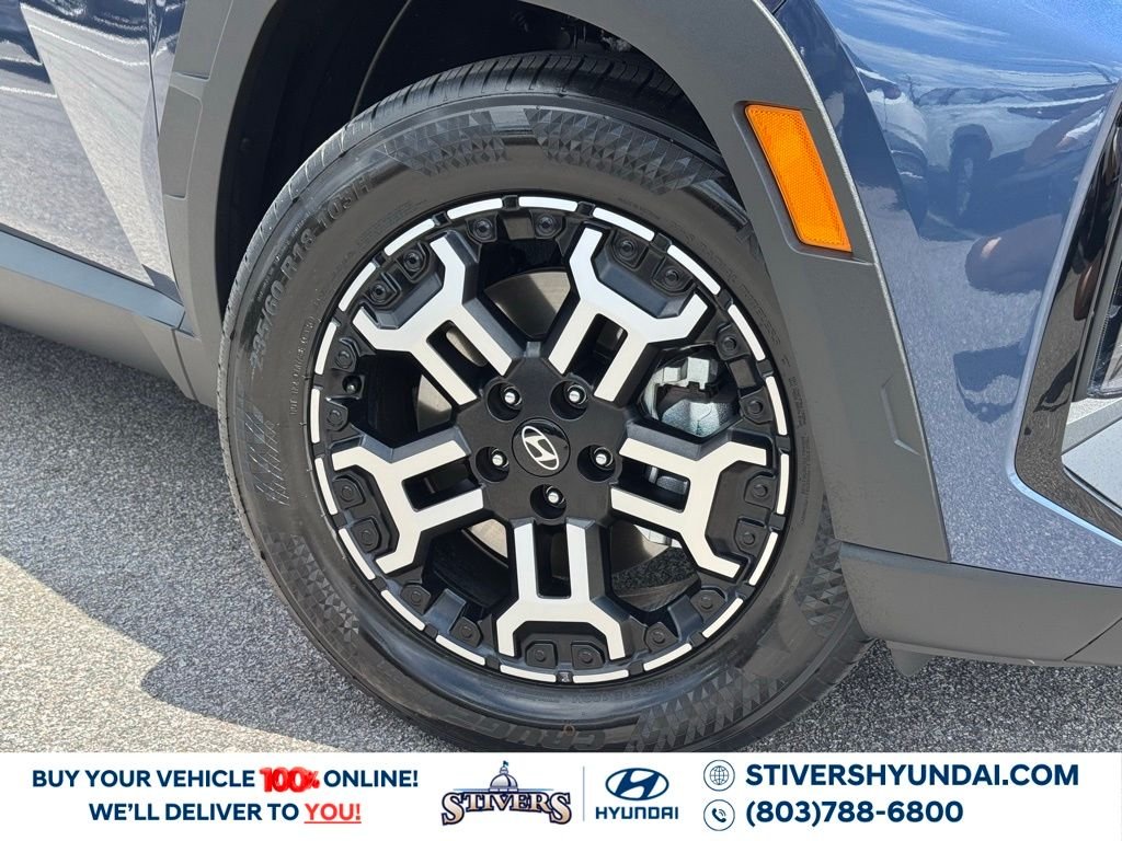 2026 Hyundai Tucson XRT - Photo 4