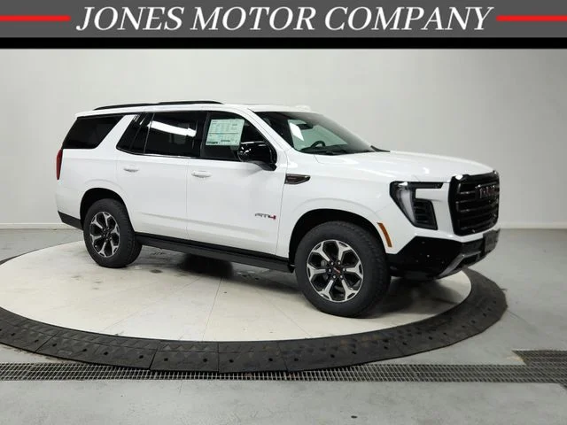 2026 GMC Yukon AT4 Ultimate