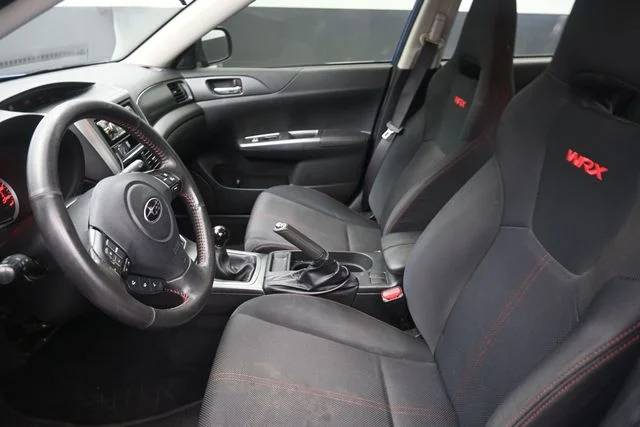 Used 2013 Blue Pearl Subaru WRX image 17