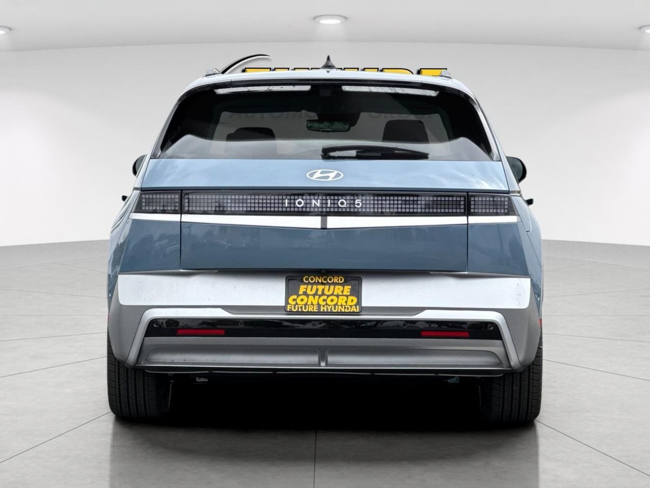 New 2027 Blue Hyundai Limited image 4