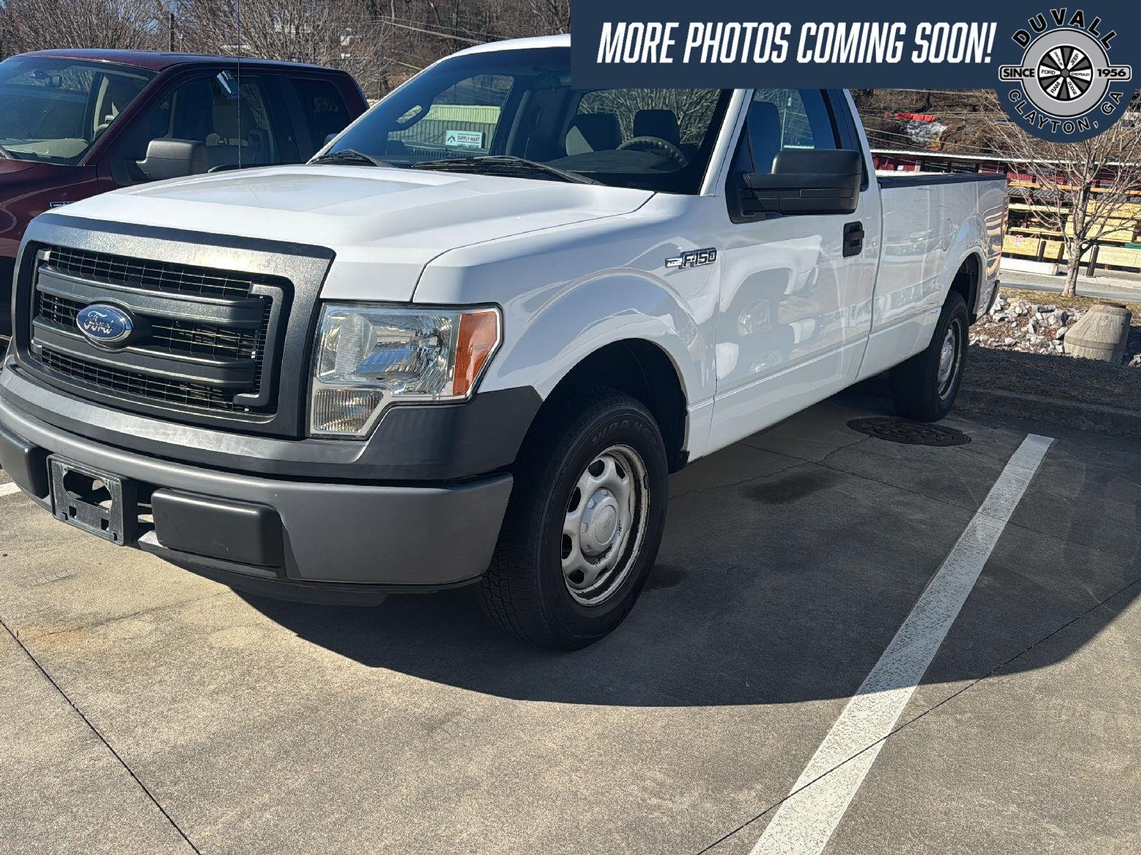 2013 Ford F-150 XL