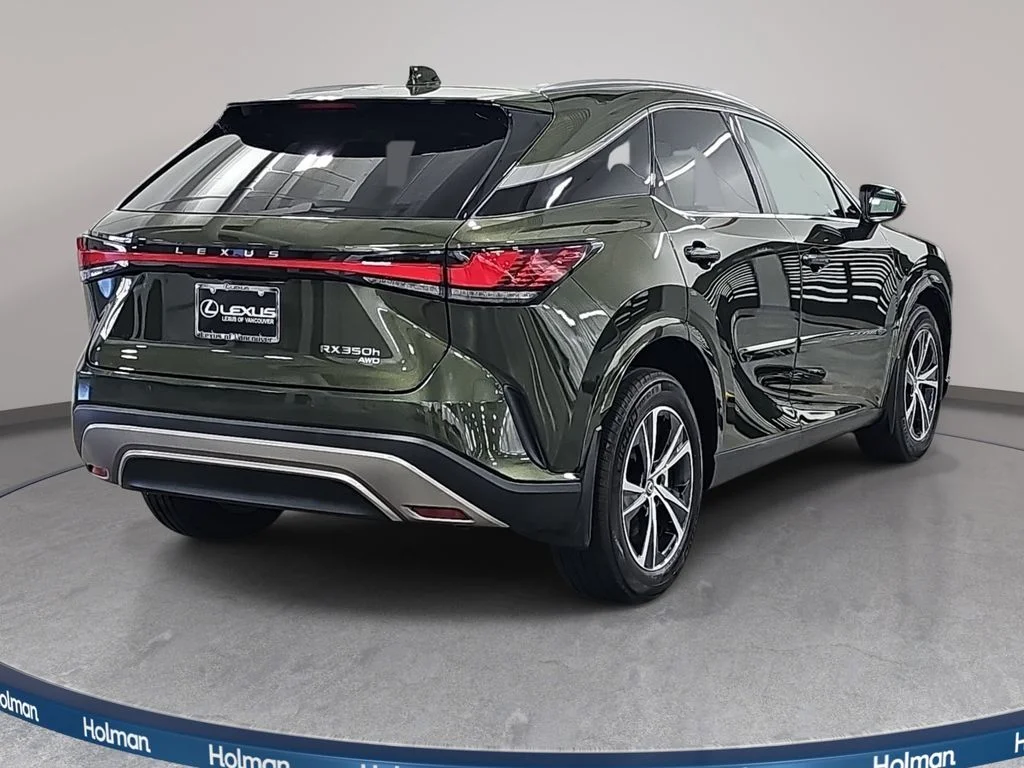 Certified Used 2023 Green Lexus 350h Premium image 6