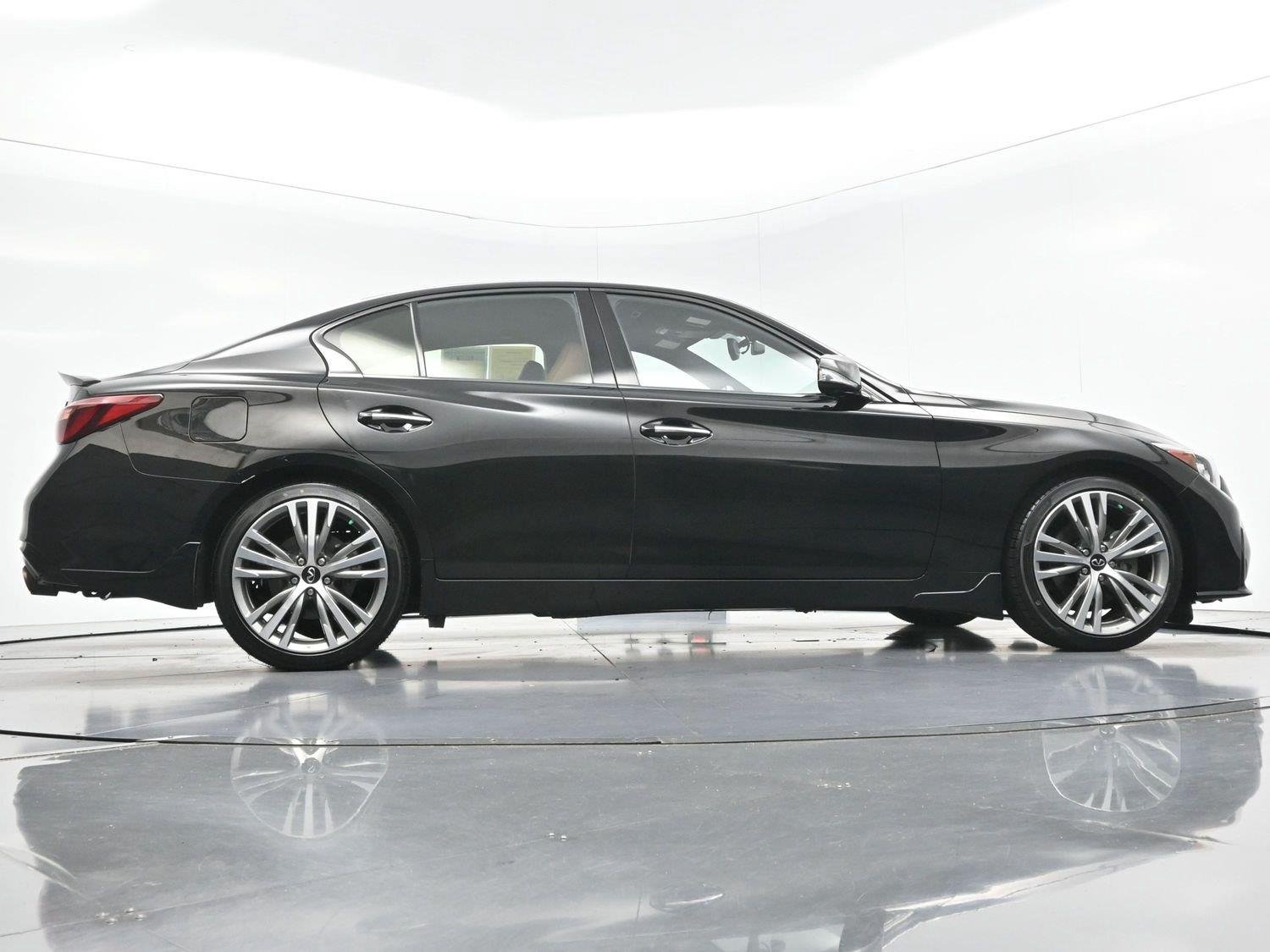 Used 2023 Black Obsidian INFINITI SENSORY image 54