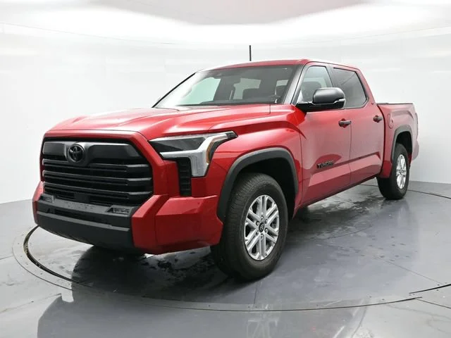 Used 2026 Supersonic Red Toyota SR image 3