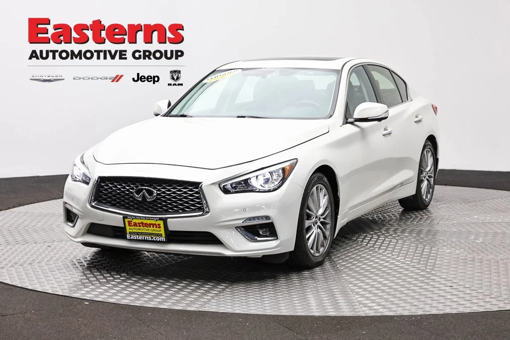 2023 INFINITI Q50