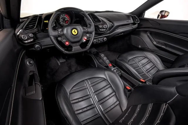 Certified Used 2016 Bianco Avus Ferrari  image 26