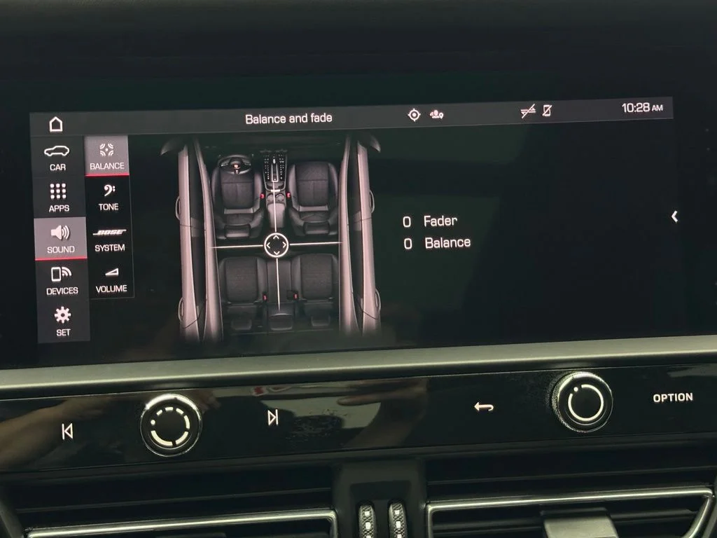 Used 2022 Volcano Grey Metallic Porsche S image 26