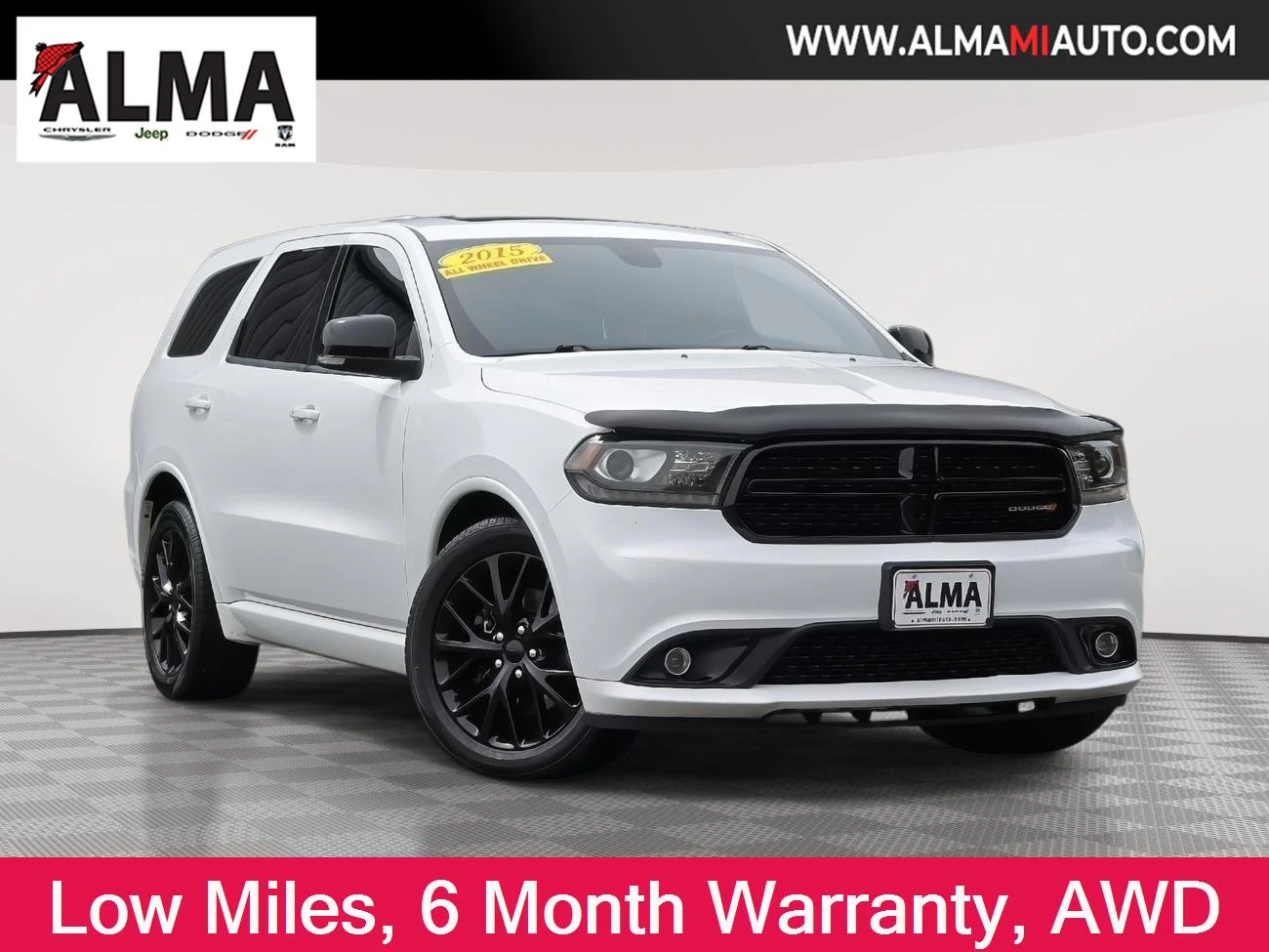 2015 Dodge Durango R/T AWD's photo