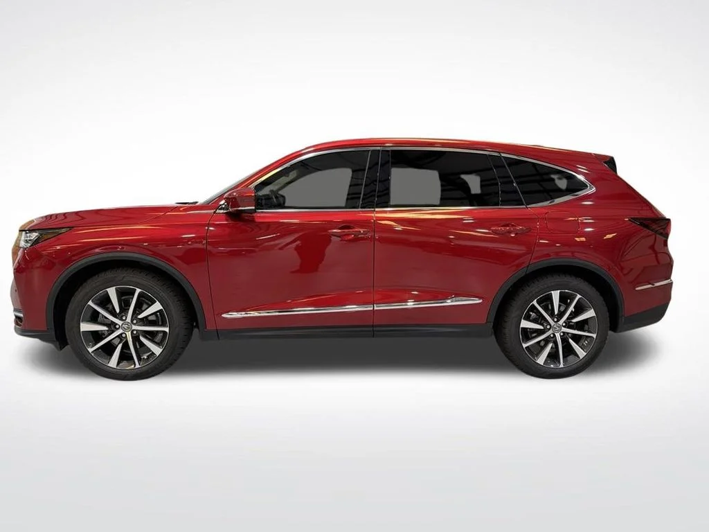 Used 2025 Red Acura Technology Package image 10