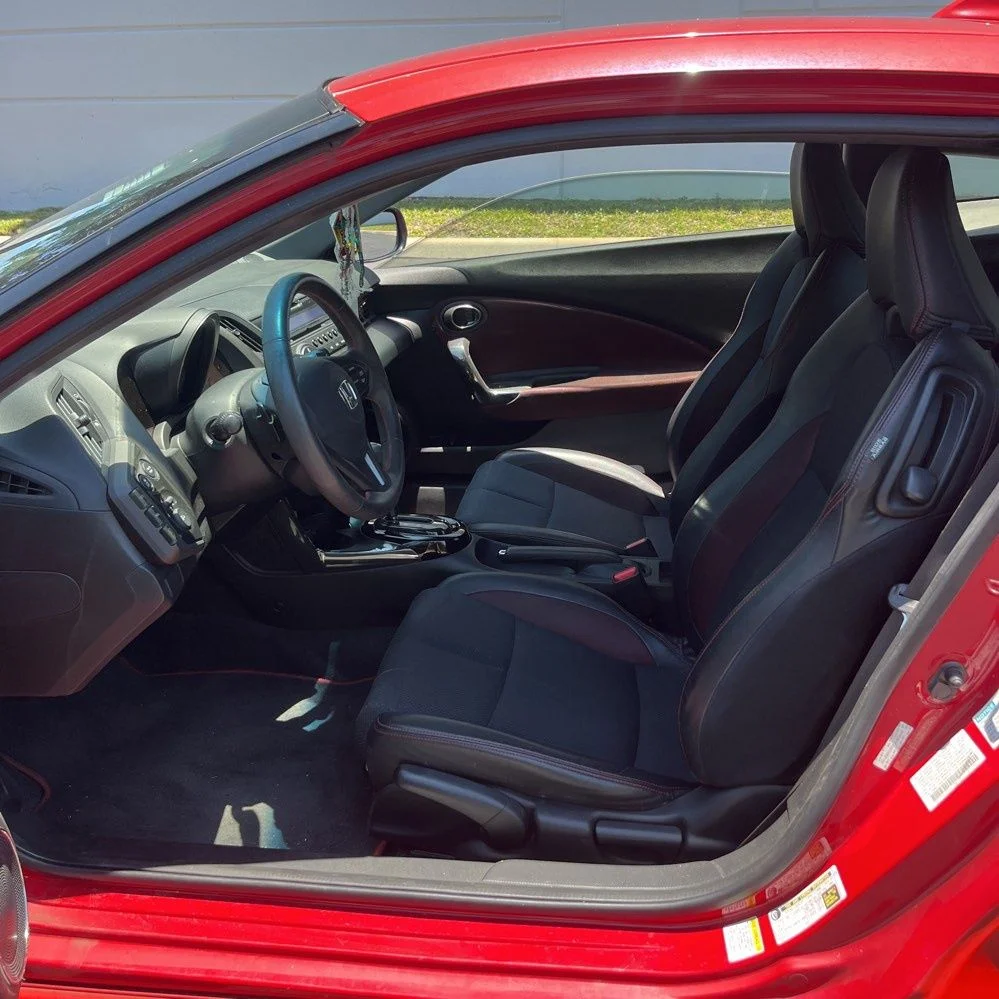 Used 2014 Red Honda EX image 14