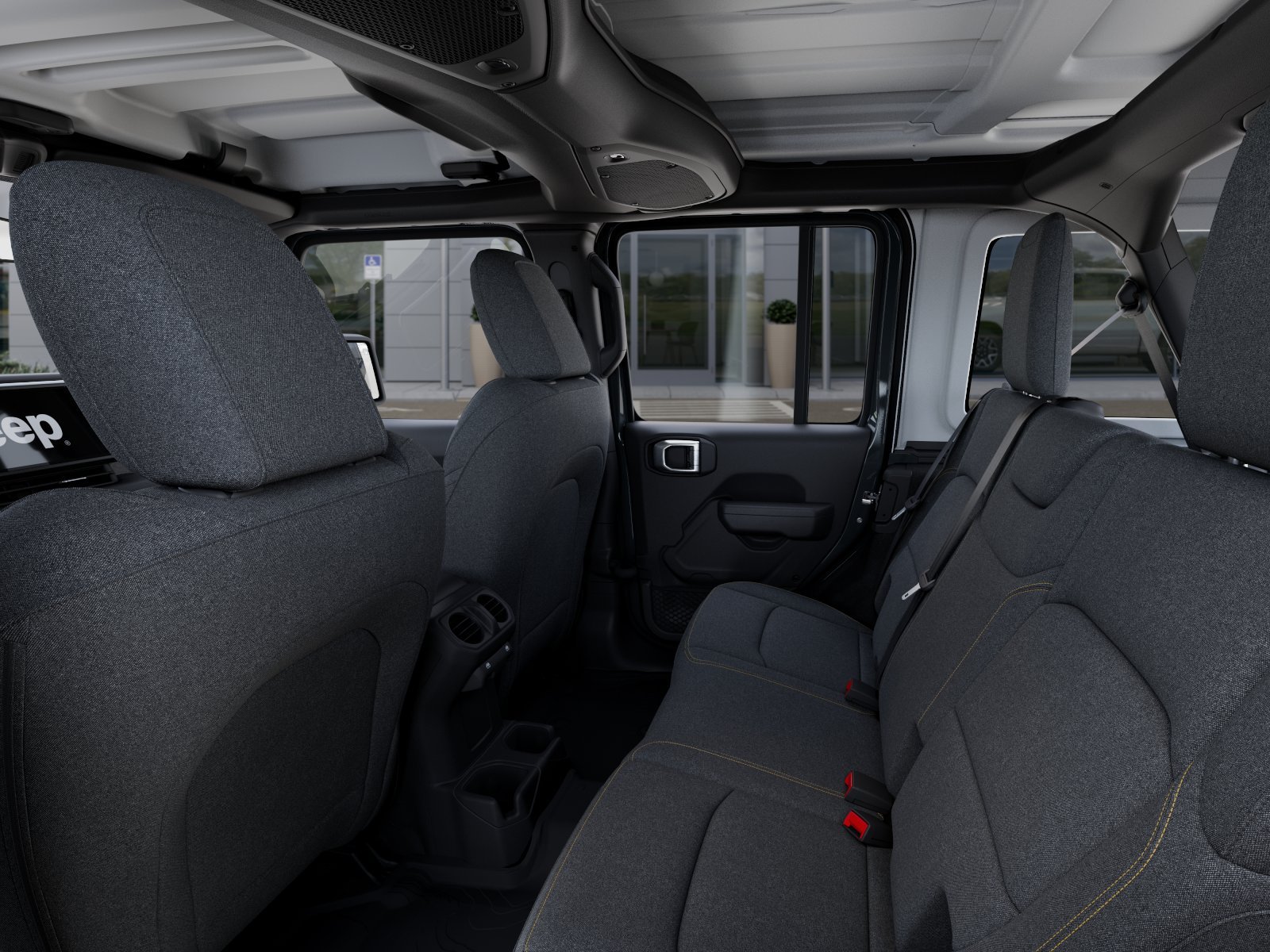 New 2026 Anvil Clear-Coat Exterior Paint Jeep Sport image 32