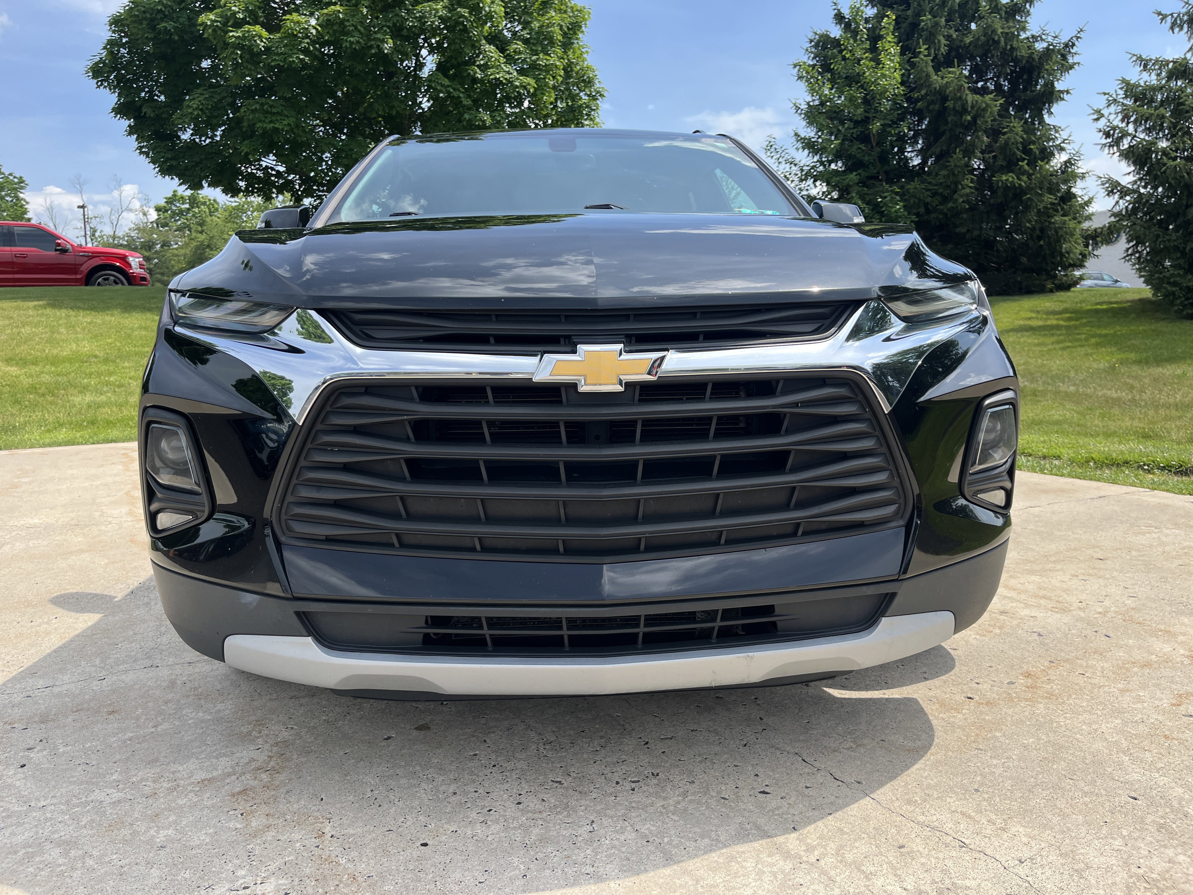 Used 2019 Black Chevrolet 2LT image 6