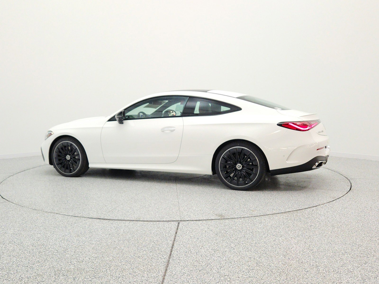 New 2026 Polar White Mercedes-Benz CLE 450 4MATIC® Coupe image 29
