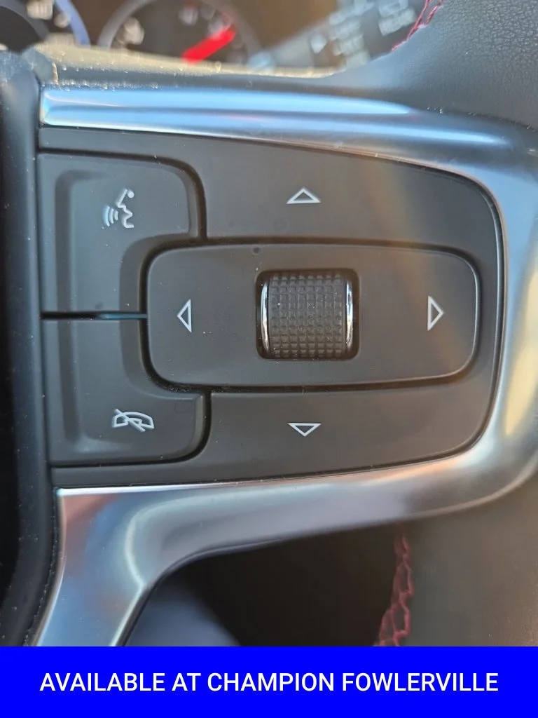 Used 2024 Red Chevrolet RS image 28