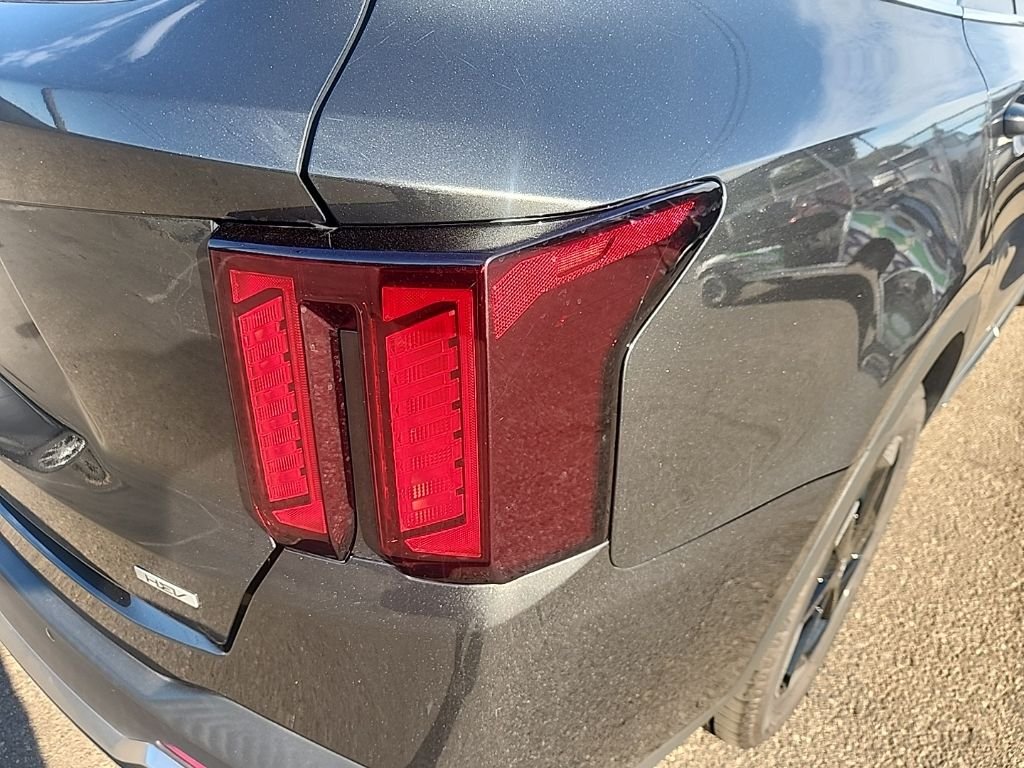 Certified Used 2025 Gray Kia EX image 14