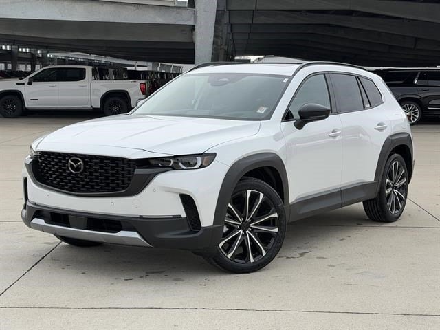 2026 Mazda CX-50 2.5 Turbo AWD