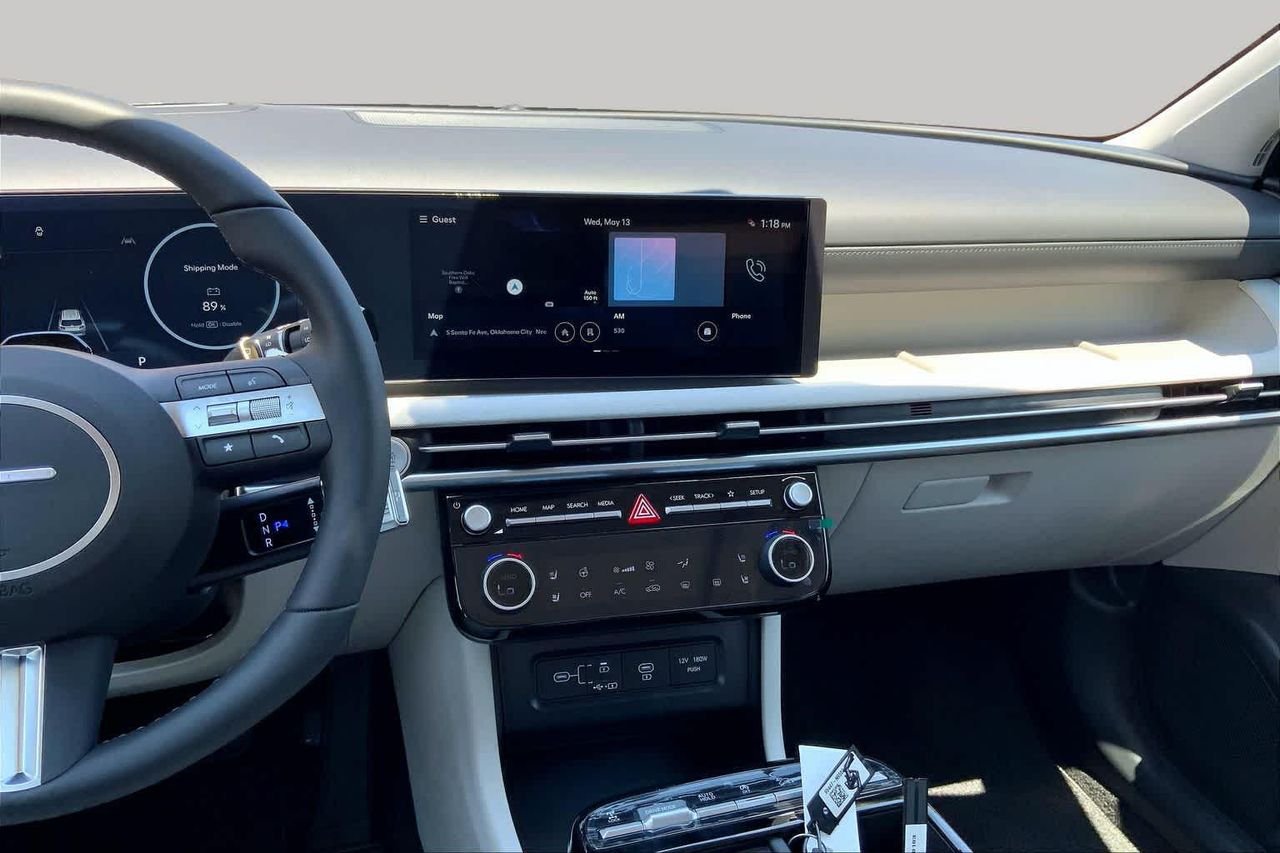 New 2026 Ecotronic Gray Hyundai Limited AWD image 6