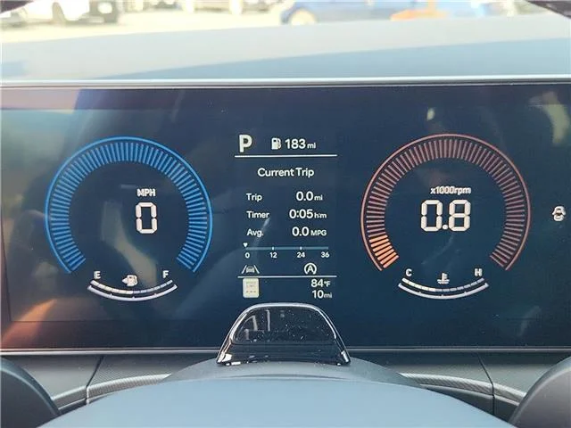 New 2026 Hampton Gray Hyundai SEL image 17