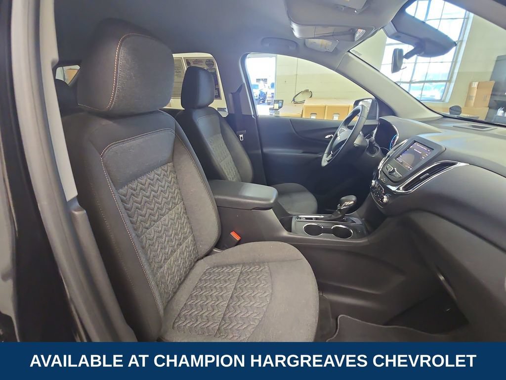 Certified Used 2023 Mosaic Black Metallic Chevrolet LT image 36