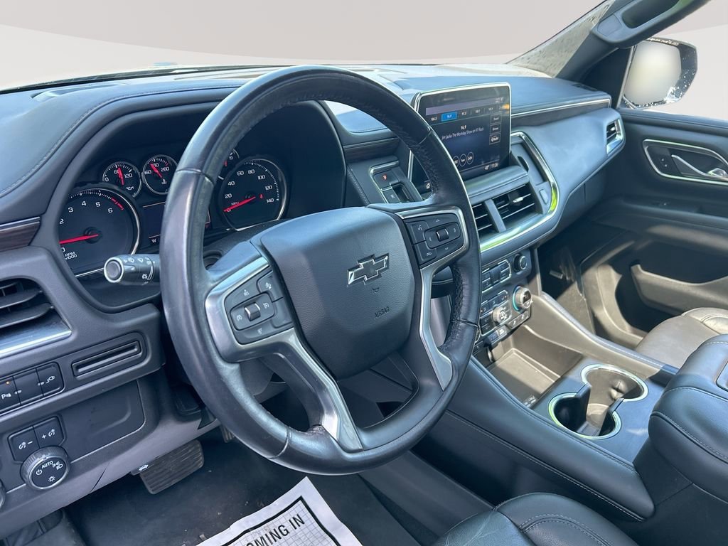 Used 2021 Shadow Gray Metallic Chevrolet Z71 image 15