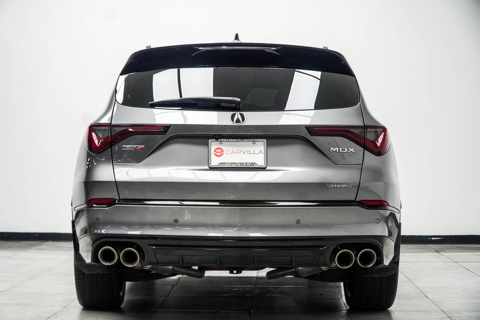 Used 2023 Gray Acura Type S w/Advance Package image 13