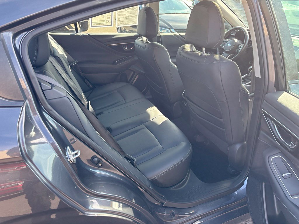 Used 2024 Gray Subaru Limited image 25