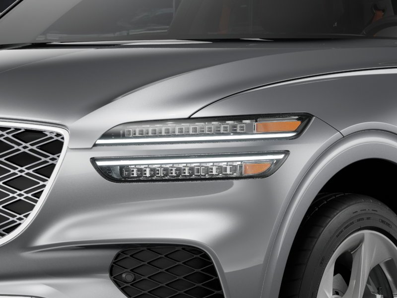 New 2026 Savile Silver Genesis 2.5T Select image 25