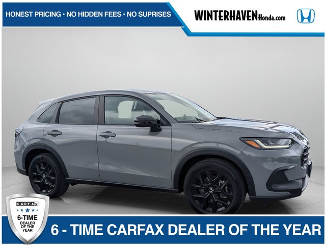 2024 Honda HR-V Sport