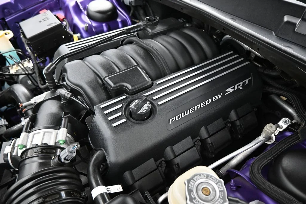 Used 2023 Purple Dodge R/T Scat Pack image 29
