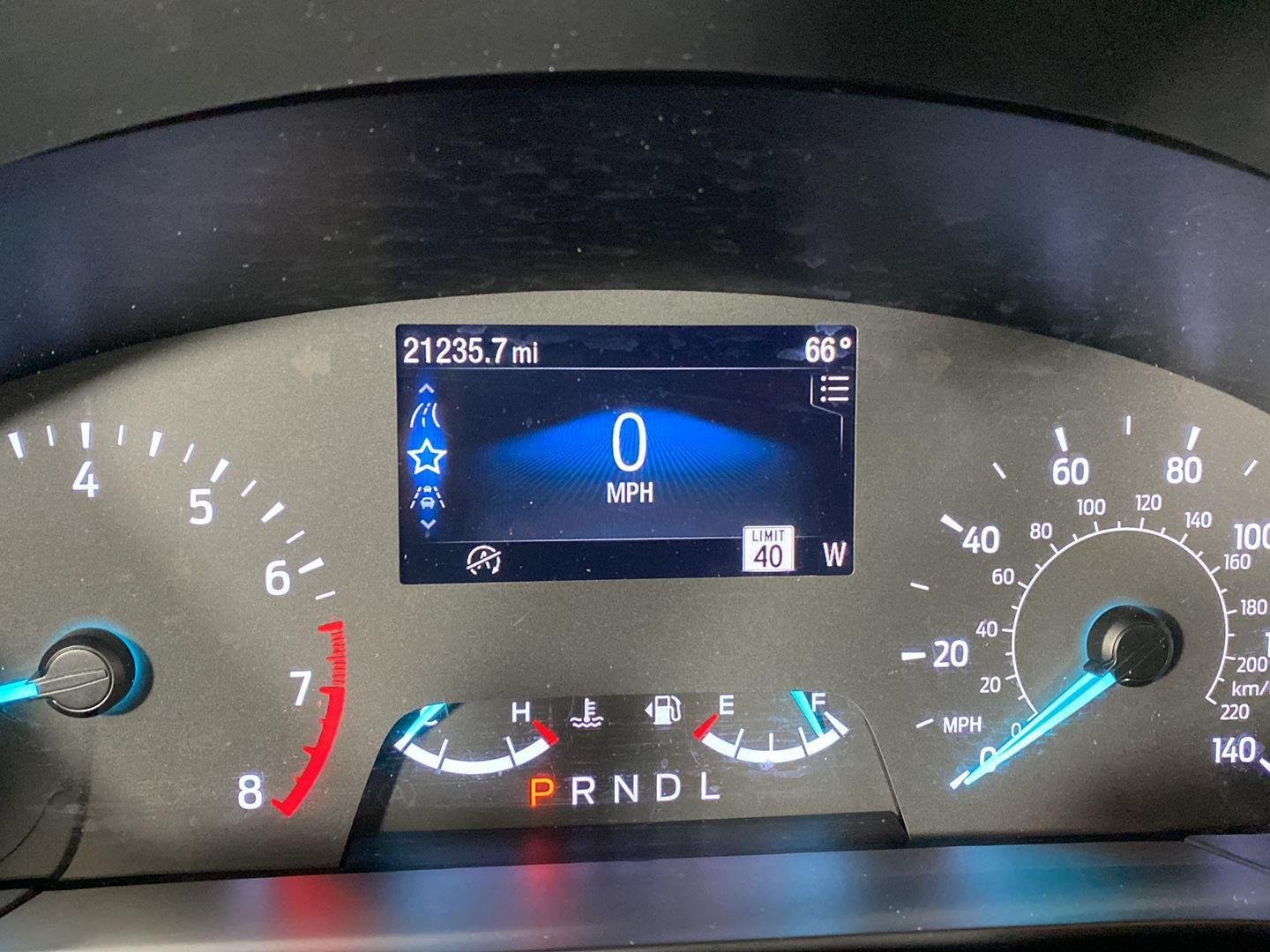 Used 2022 Carbonized Gray Ford SEL image 2