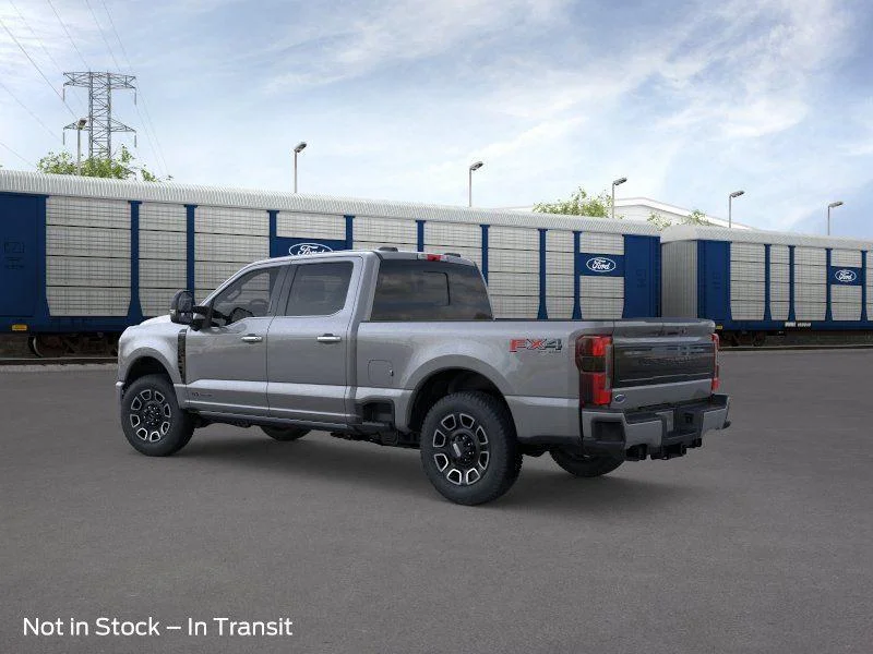 New 2026 Carbonized Gray Metallic Ford F-250® Platinum® image 4