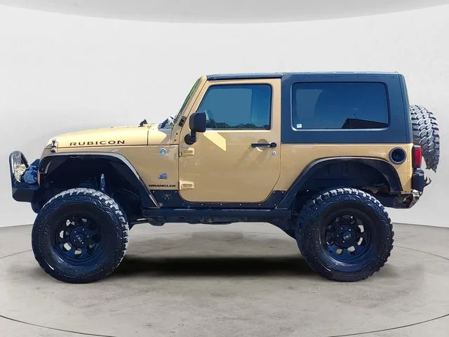 Used 2013 Jeep Wrangler Rubicon with VIN 1C4BJWCG9DL639712 for sale in Anchorage, AK