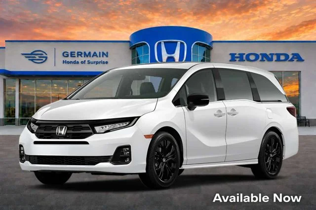 2026 Honda Odyssey Sport-L
