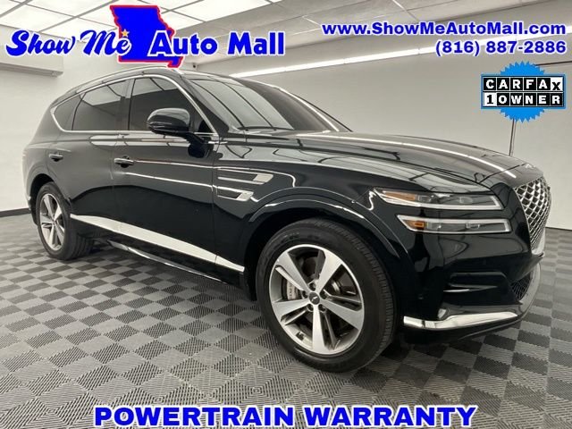 2023 GENESIS GV80