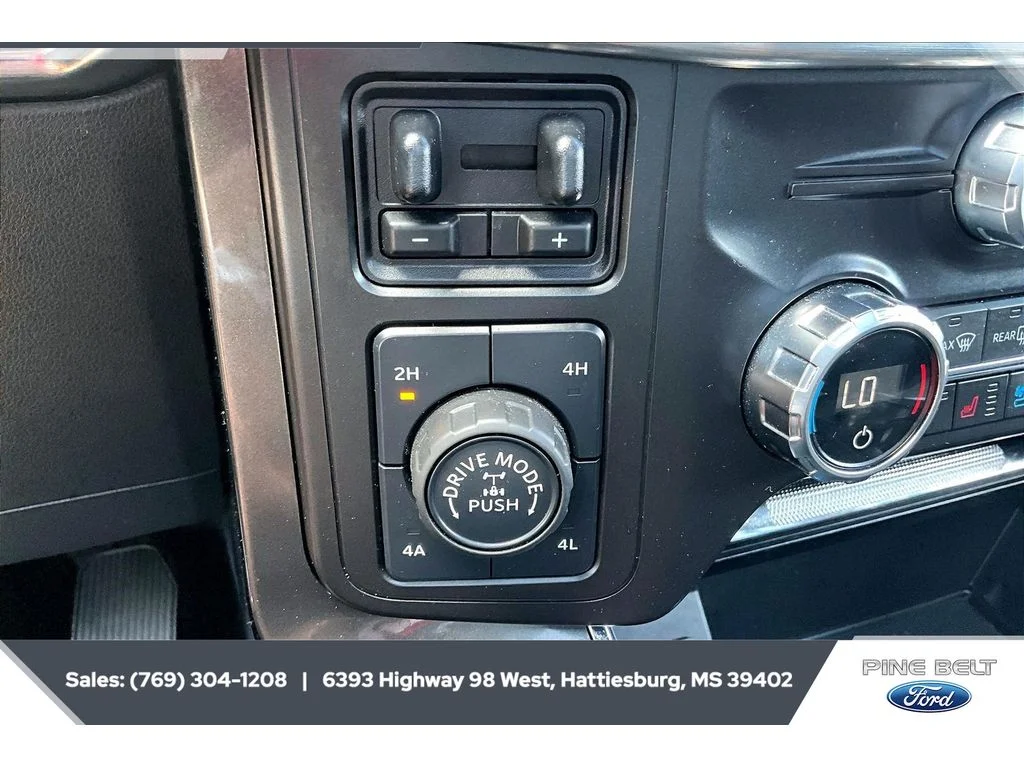 Certified Used 2021 Agate Black Metallic Ford LARIAT image 23