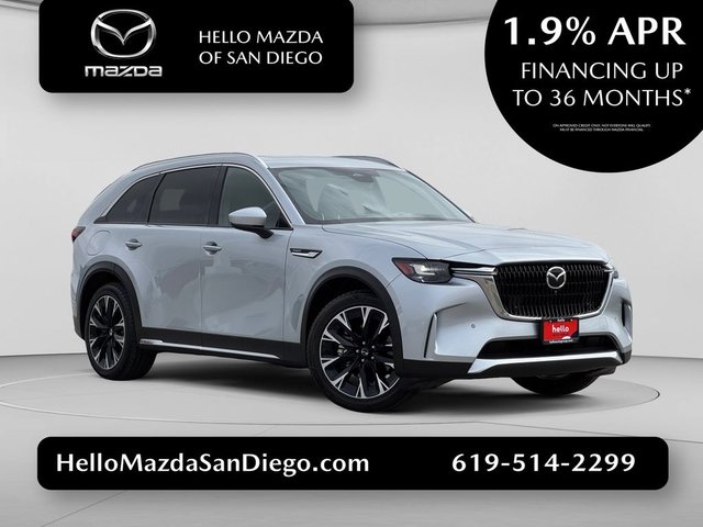 2024 Mazda CX-90 PHEV Premium Plus