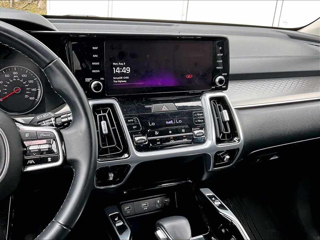 Used 2022 Wolf Gray Kia SX image 19