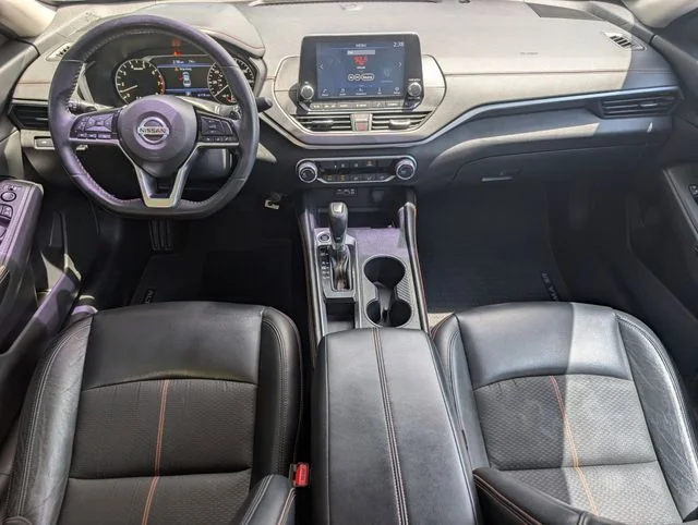 Used 2019 Deep Blue Pearl Nissan 2.5 SR image 11