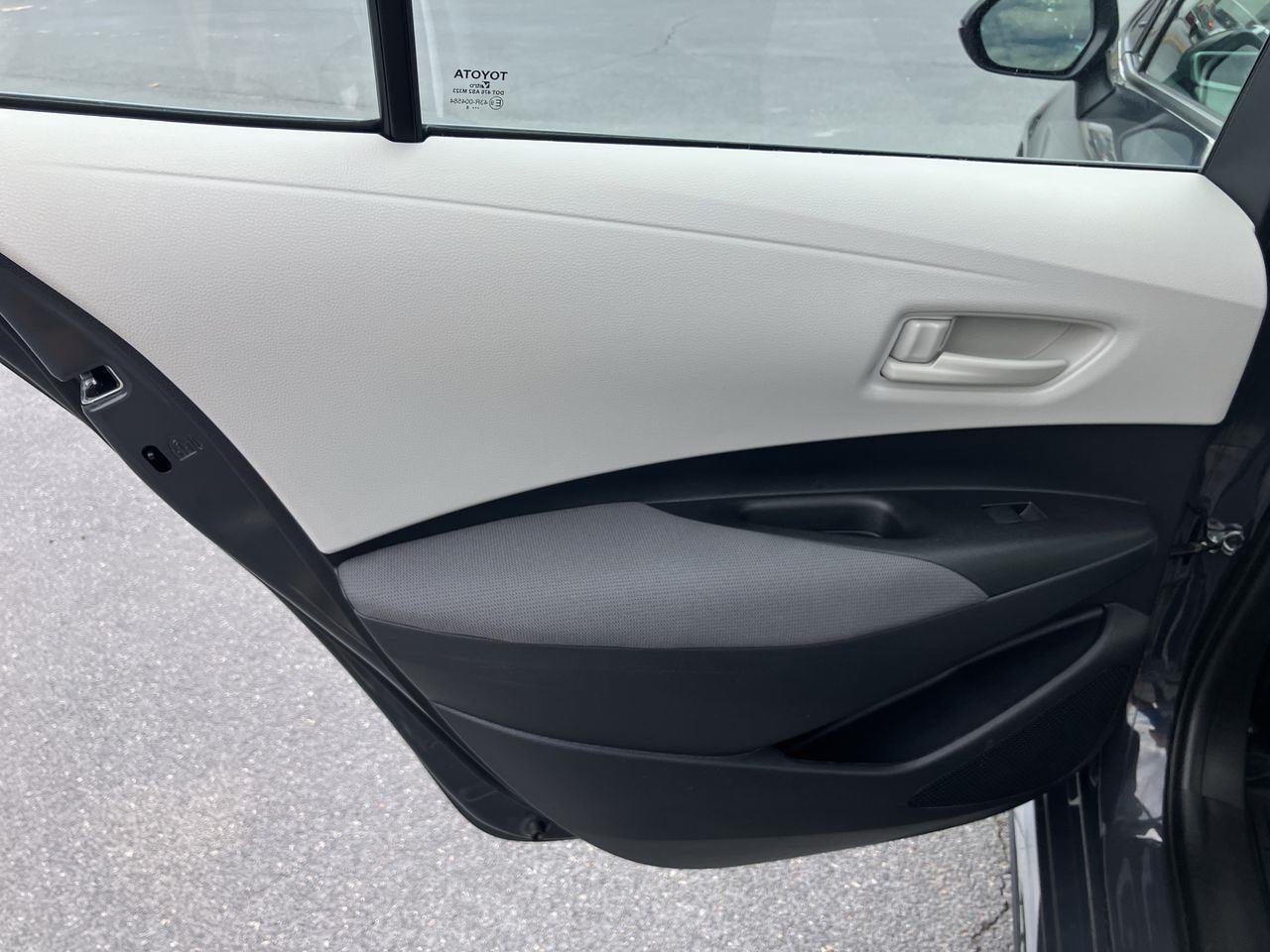 Used 2025 Gray (Underground) Toyota LE image 21