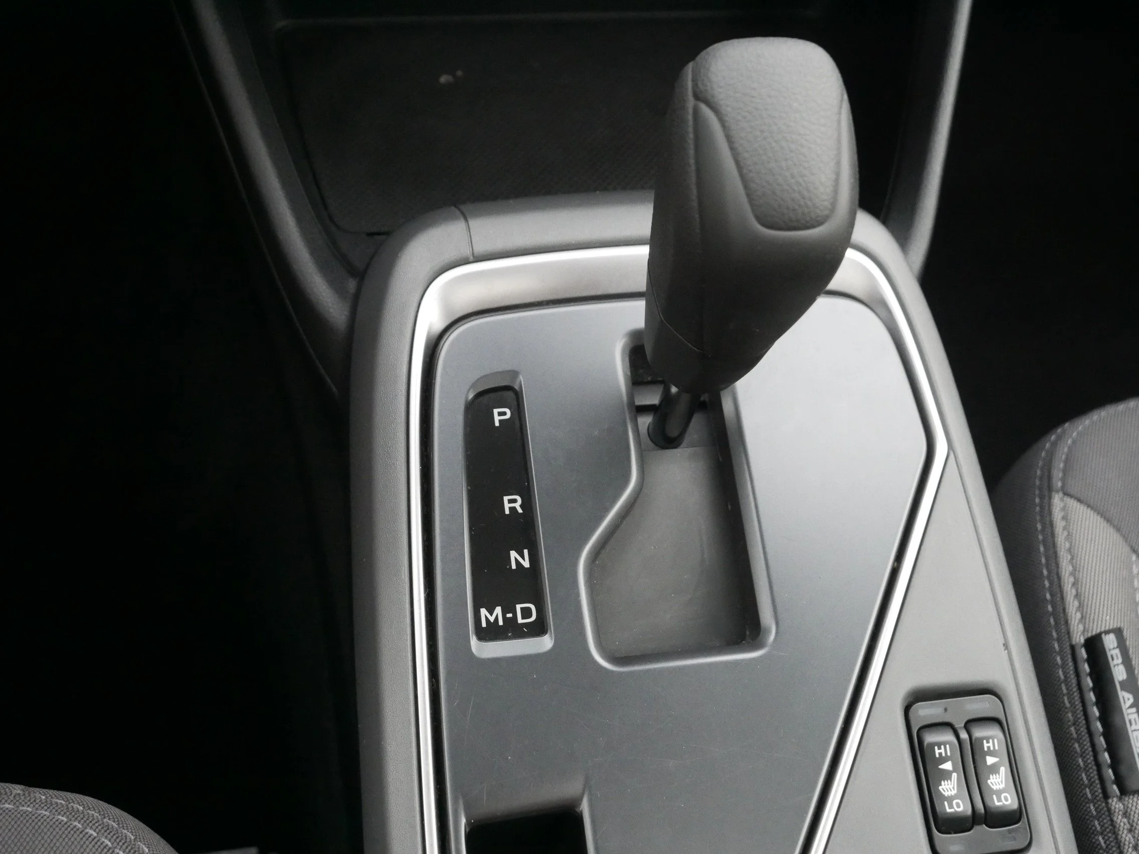 Used 2025 Magnetite Gray Metallic Subaru Premium image 24